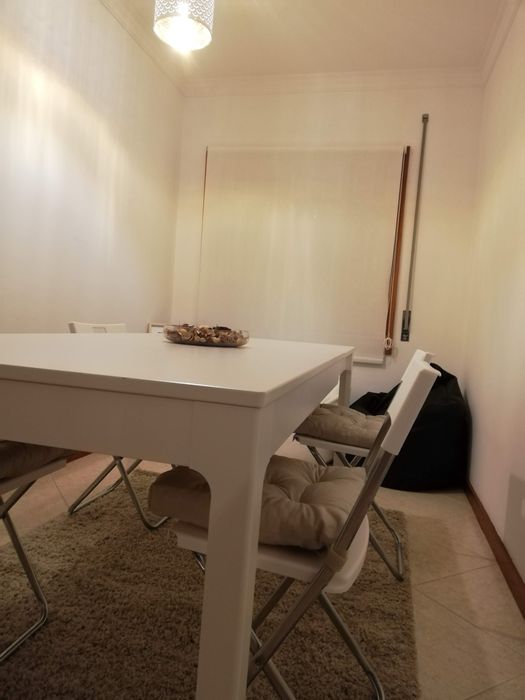 Mesa jantar extensivel