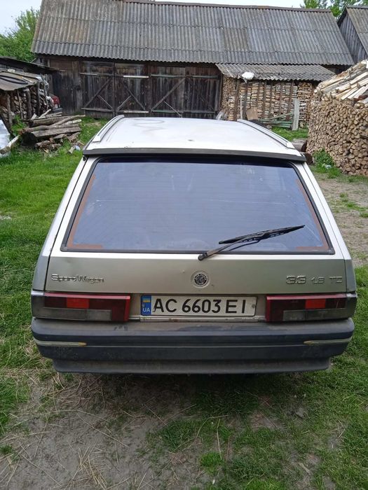 Альфа Ромео Волинська область