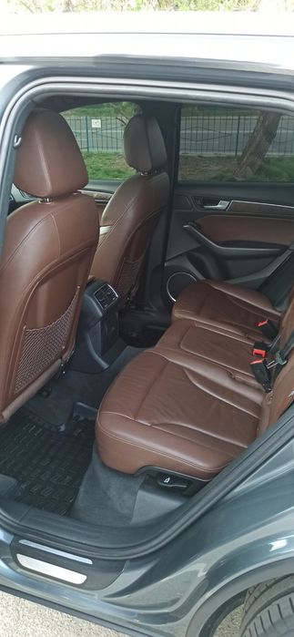 Audi Q5 2013 VIN WA1CMAFP5EA060766 фото оголошення 16 з 24