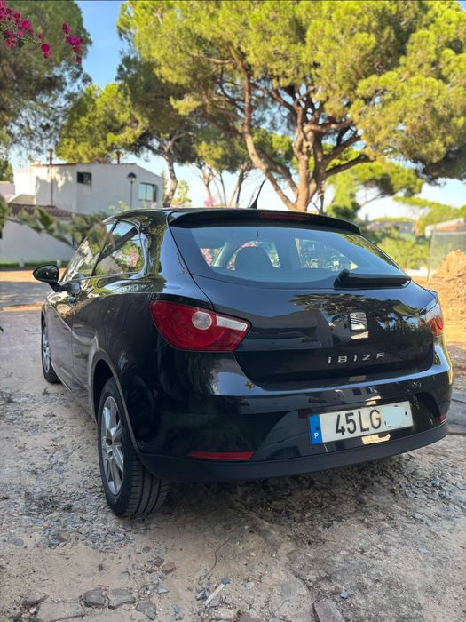 Seat Ibiza IV SC 1.2 TDI 2011 - 80000Km