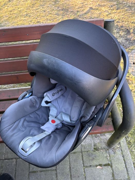 Fotelik samochodowy cybex