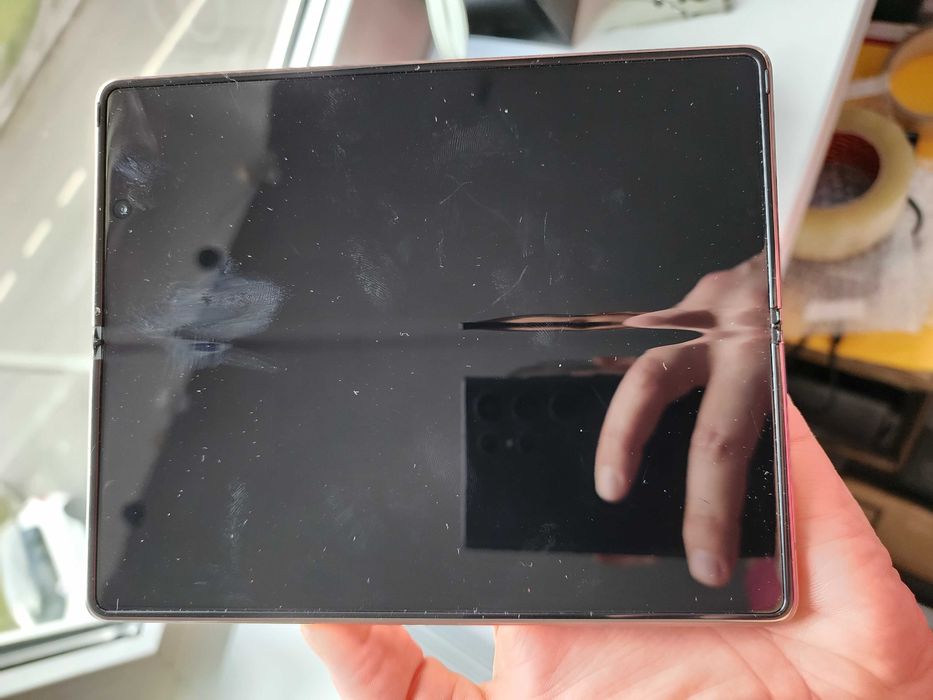 Планшет Samsung Fold2 12/256GB