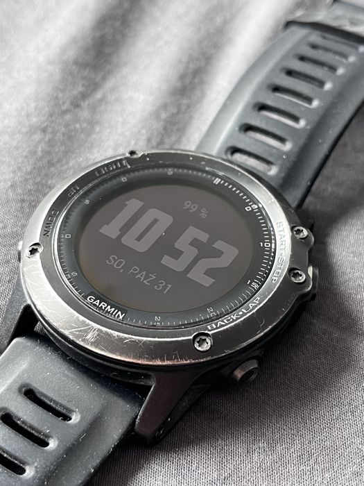 Garmin fenix 3 sapphire