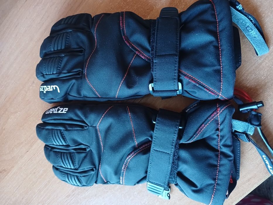 Перчатки лижні зимові