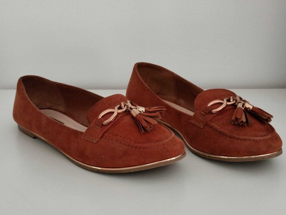 Sapatos Primark, tamanho 37
