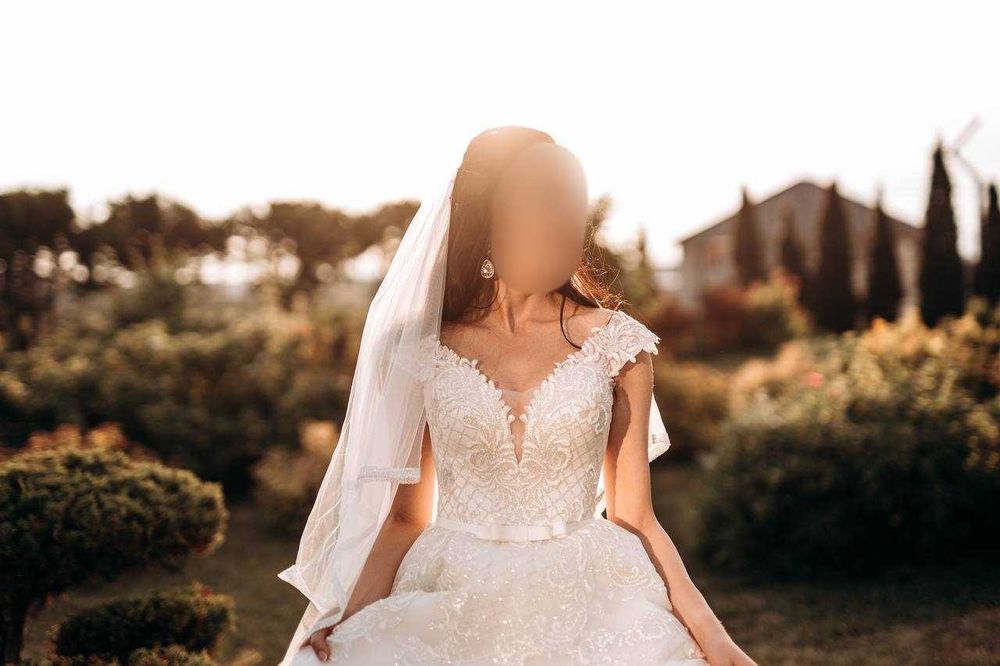 Весільна сукня 2021 року