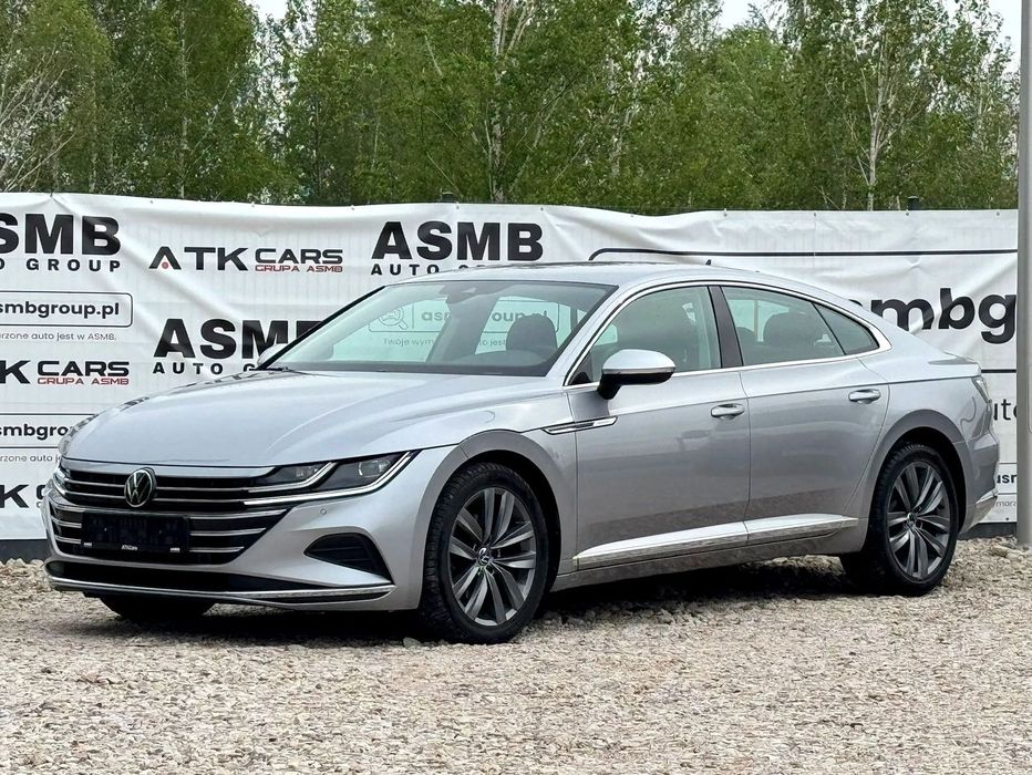 Volkswagen Arteon