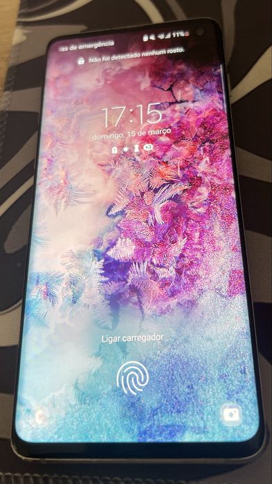 Samsung Galaxy S10 - USADO