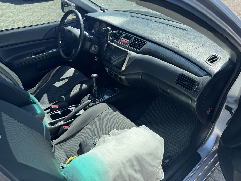 Mitsubishi Lancer 9 1.6 бензин Мітсубісі Лансер