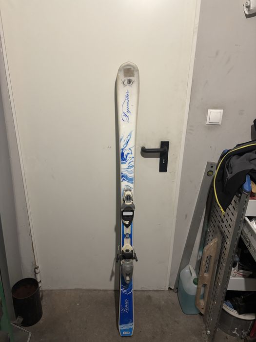 Narty dynastar venus 154cm