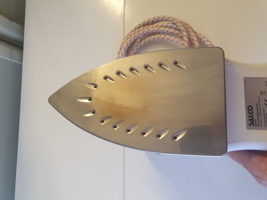 Ferro de vapor Dalco