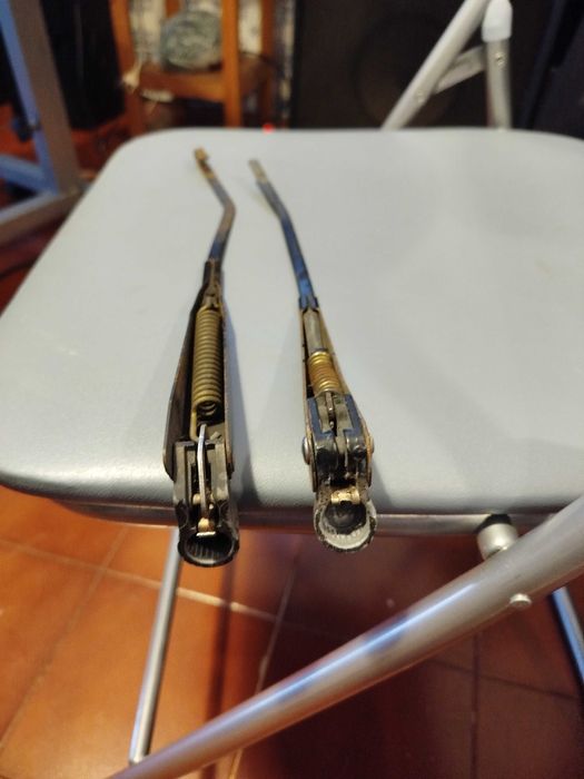 Hastes limpa parabrisas UMM ou Renault 4l