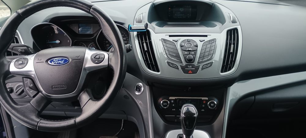 Focus C-Max Titanium 2014r.