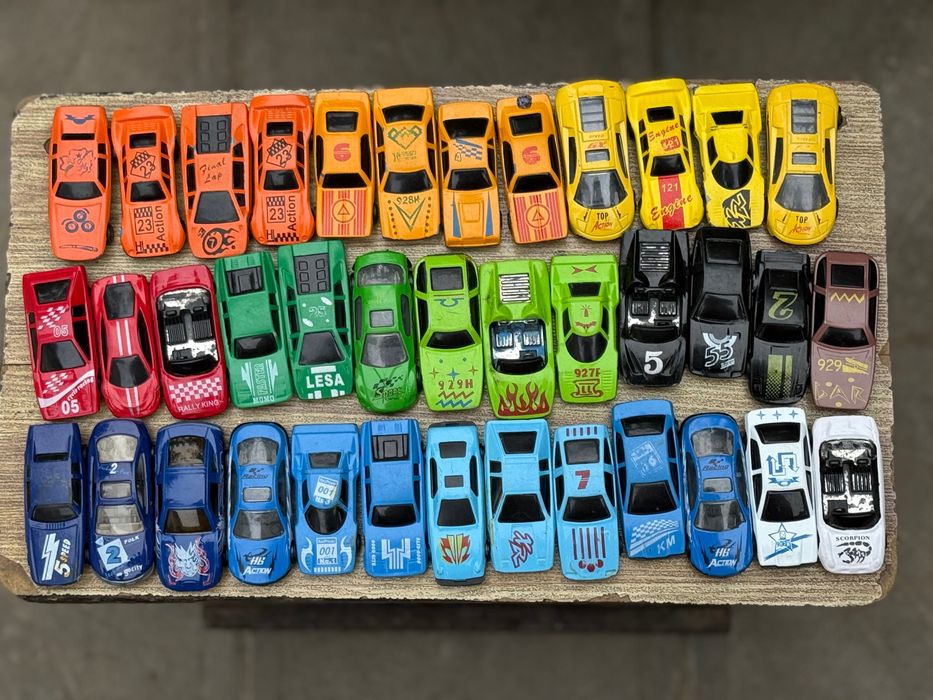 Машинки від 5 грн