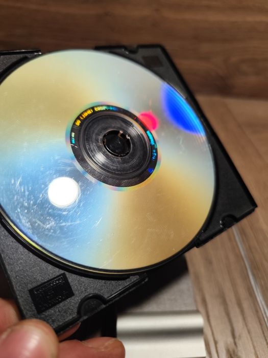 Płyta instalacyjna systemu Windows 98