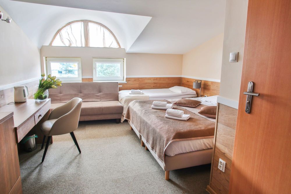 Hotel Noclegi Villa Sulejówek