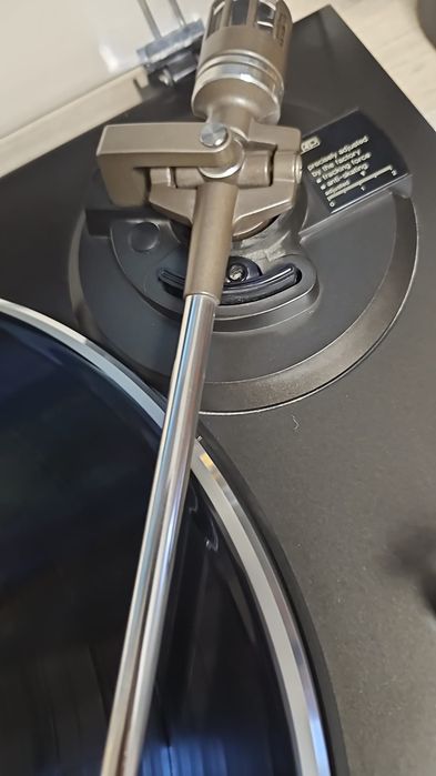 Technics SL-QD33 gramofon w pełni automatyczny-bdb. stan.