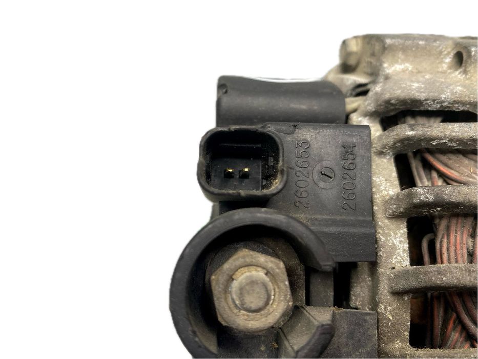 Alternador CITROËN Jumpy (U6U)