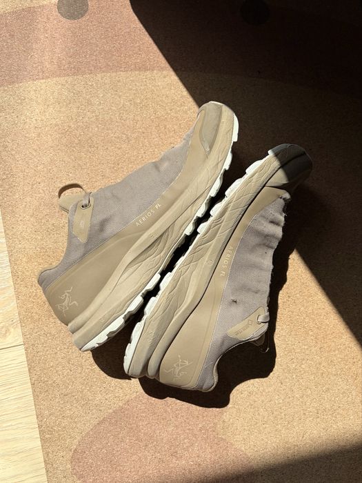Buty damskie Arcteryx Aerios FL GTX Vibram 38