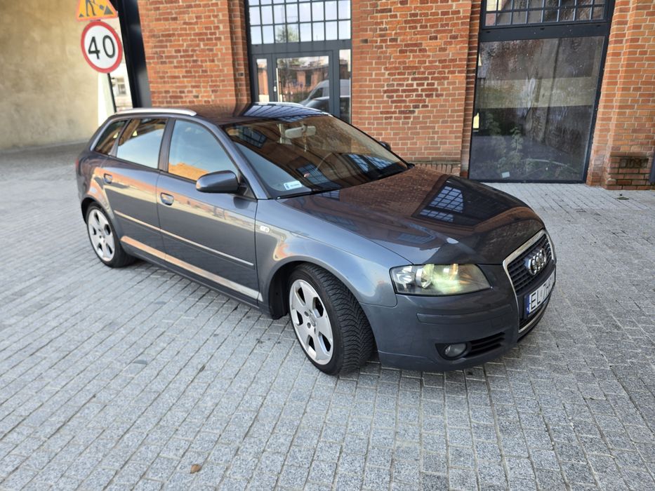 Audi A3 Sportback
