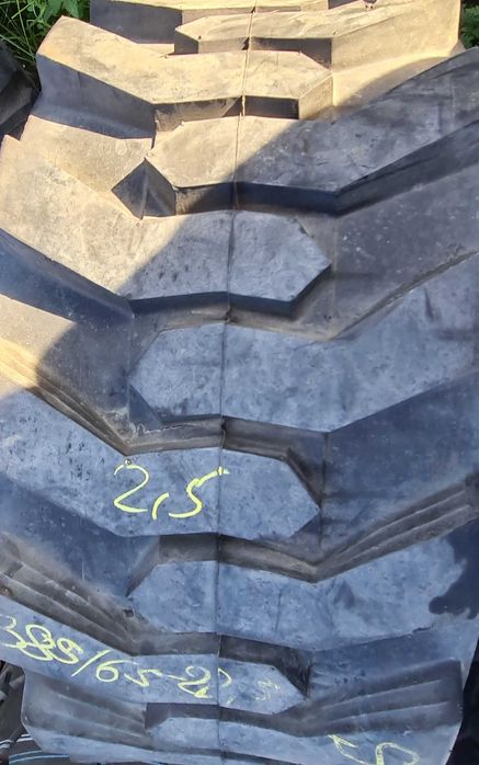 Opona przemysłowa 385/65R22.5 BlackStone *S