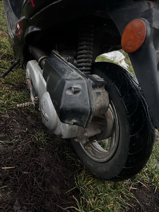 Продам Kanuni 75cc