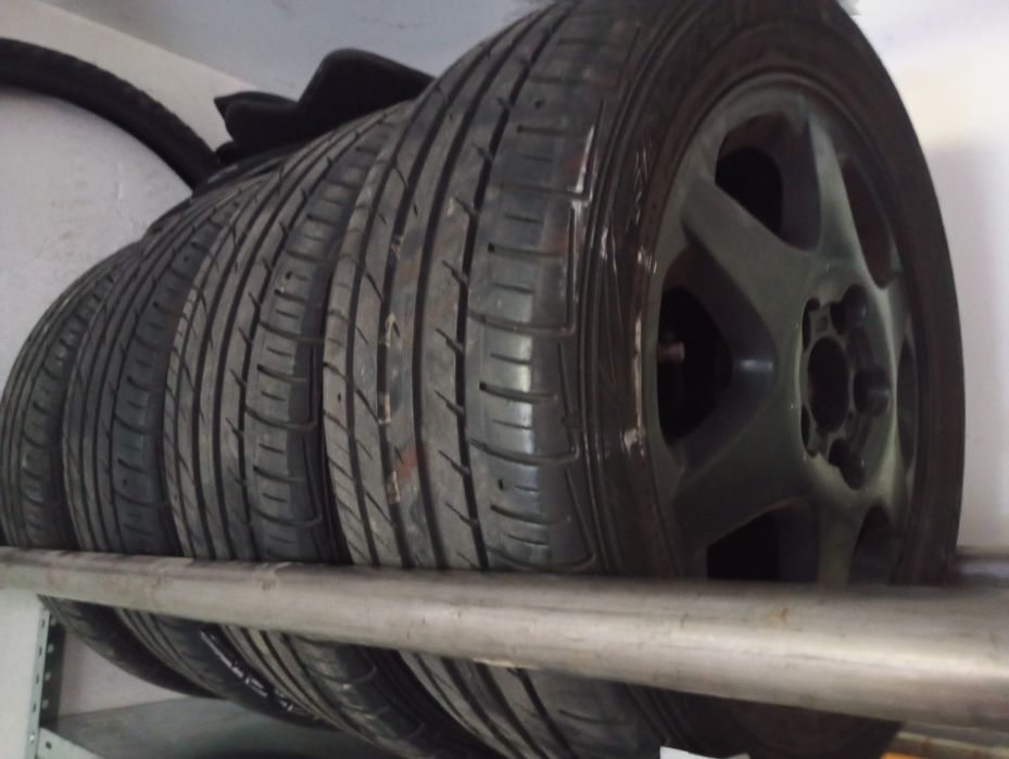 Koła 15 cali,rozstaw śrub 5x110