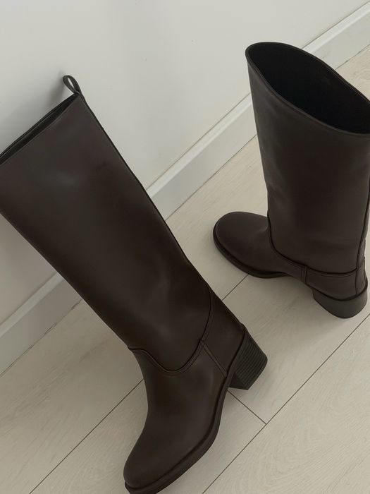 Оч круті сапоги H&M 25,5