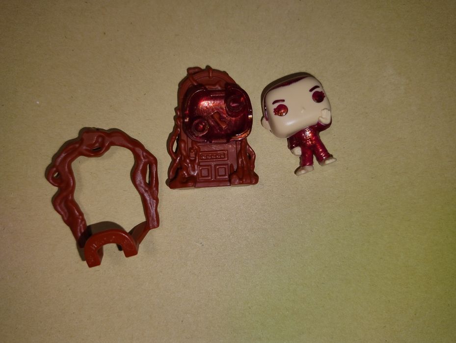 оді з вивороту фігурка колекційна stranger things×funko×kinder joy