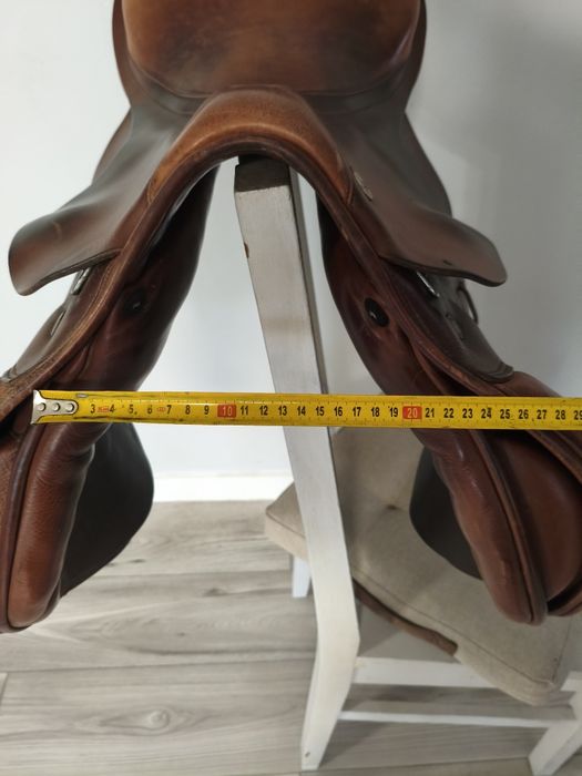 Siodło wszechstronne Prestige Elastic 18/32