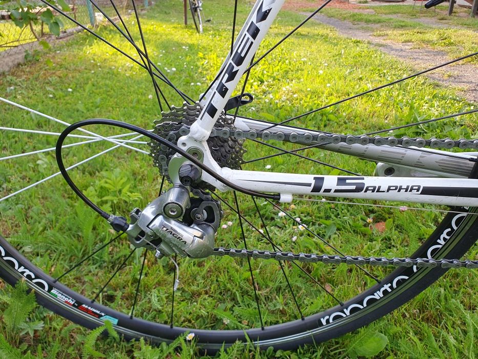Rower Trek Alpha 1.5 Aluminium