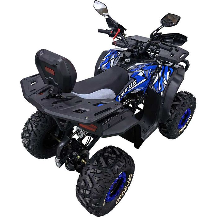Акційні ціни !! Квадроцикл Spark Taurus 150
