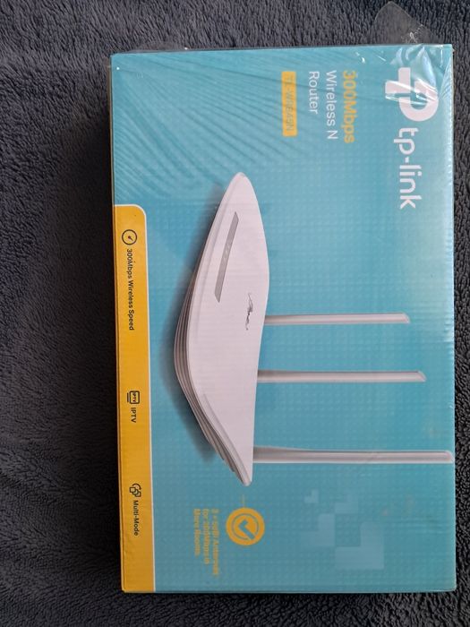 Router bezprzewodowy