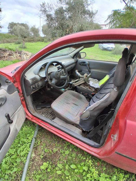 Carro Opel Corsa B