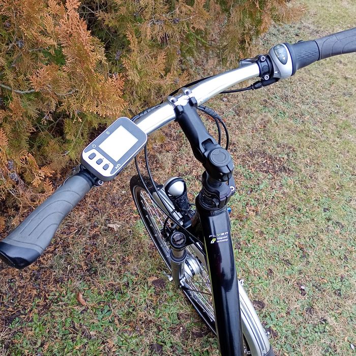 Flyer T-Serie rower elektryczny
