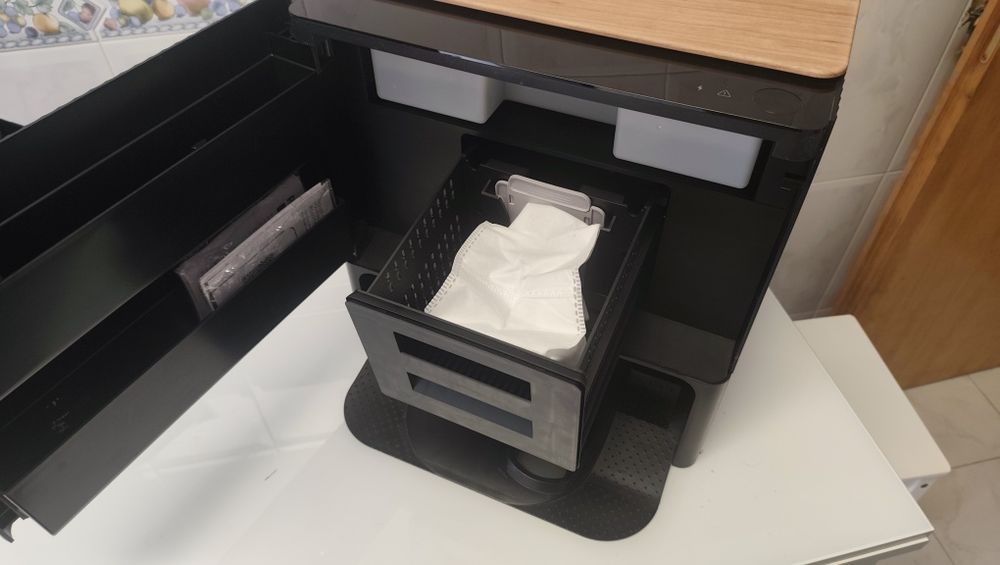 Estação Clean Base IRobot