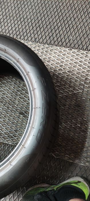 Pneus 285/40/19 Pirelli semi novos