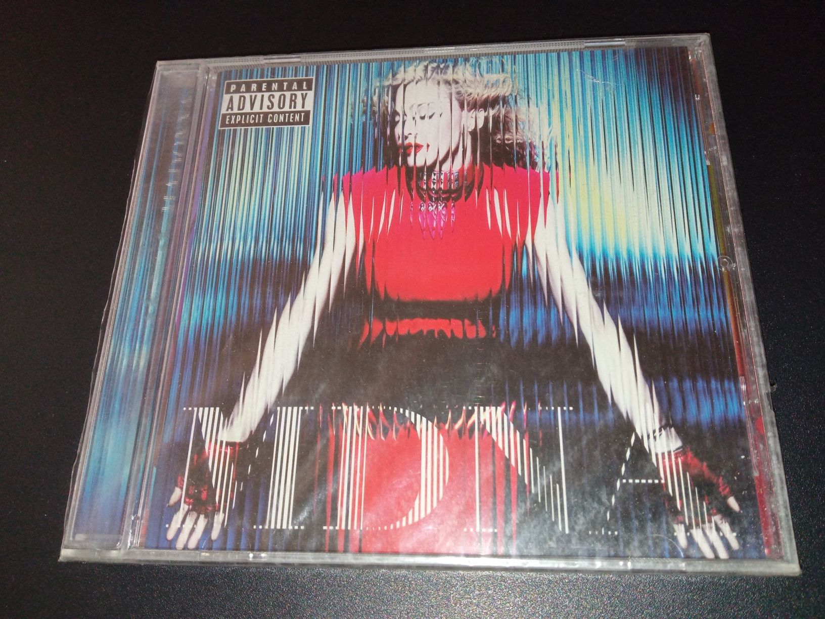 CD• Madonna -MDNA (2012) Selado Pombal • OLX Portugal