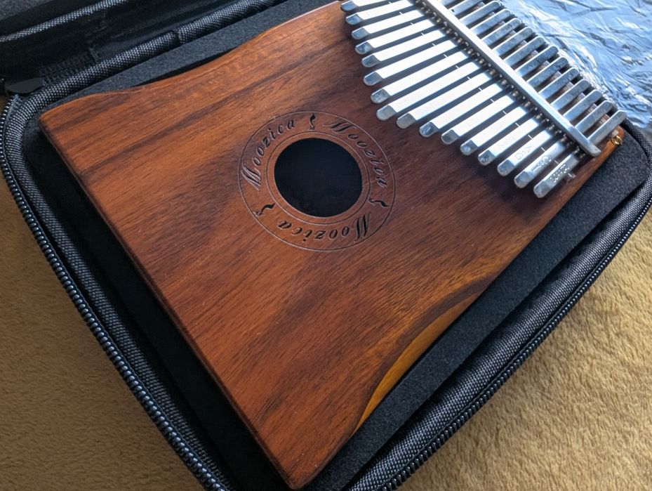 Kalimba nowa. 432