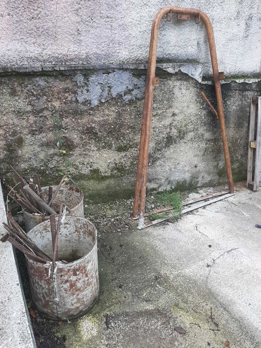 Gincho em bom estado