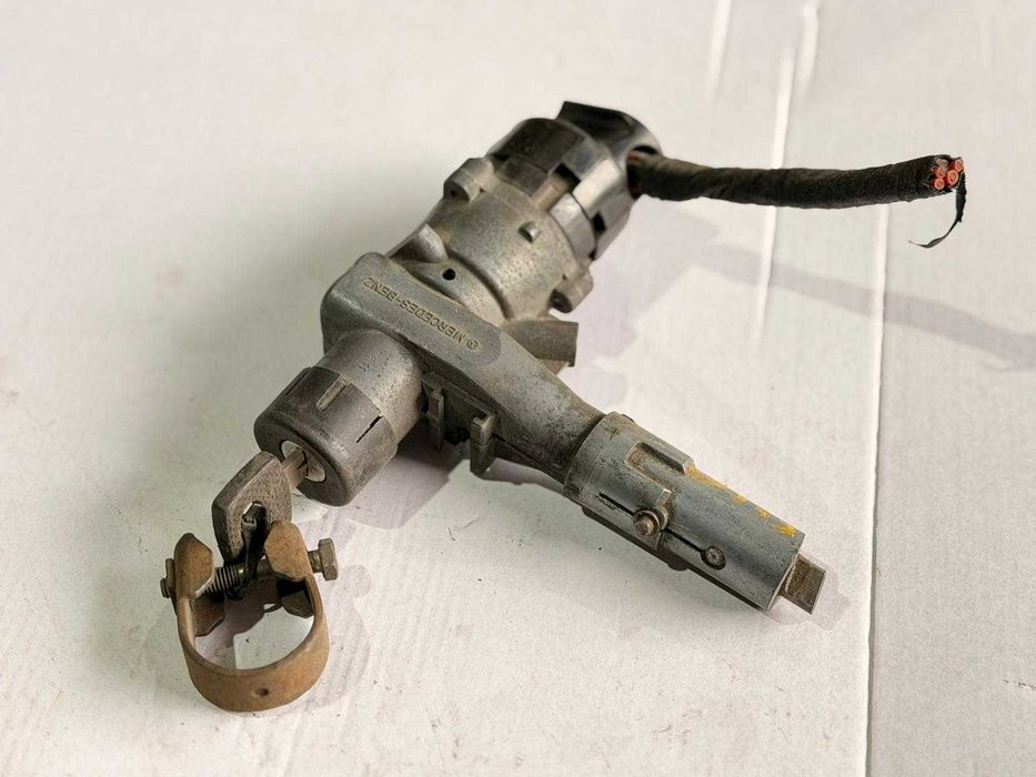 Canhão de Ignição MERCEDES W123