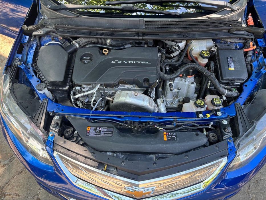 Chevrolet Volt 2016 Продам автомобіль