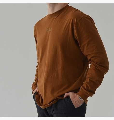 Лонгслів Кофта GAP XL,XXL ЛЬВІВ. Оригінал! Новий!