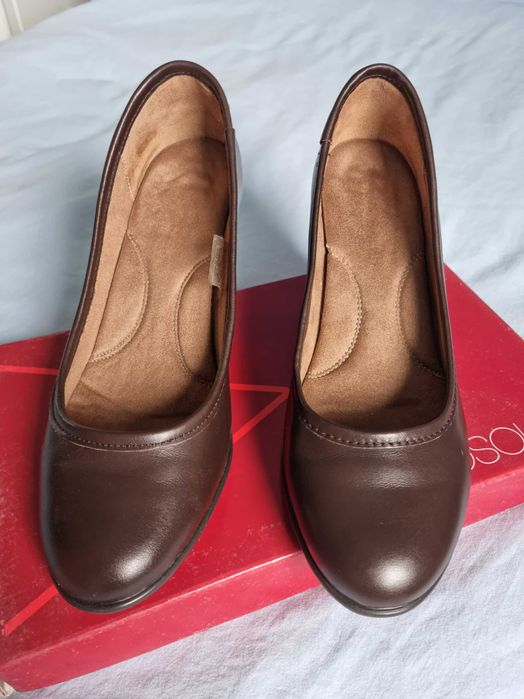 Sapatos salto alto novos Aerosoles, nº 37