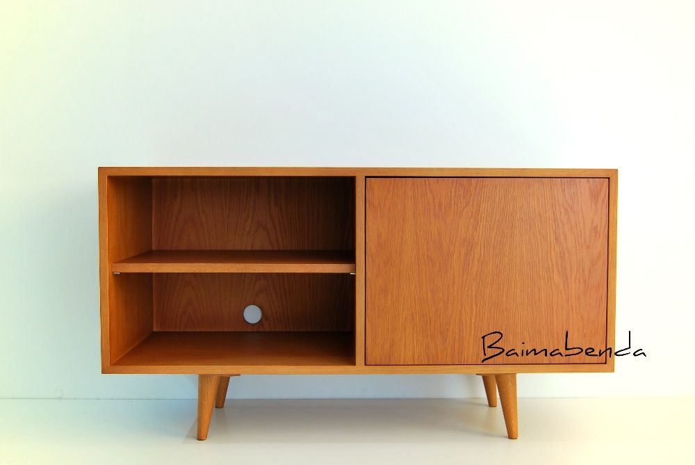 Móvel Tv / Aparador / Sideboard / Retro Vintage / Estilo nórdico