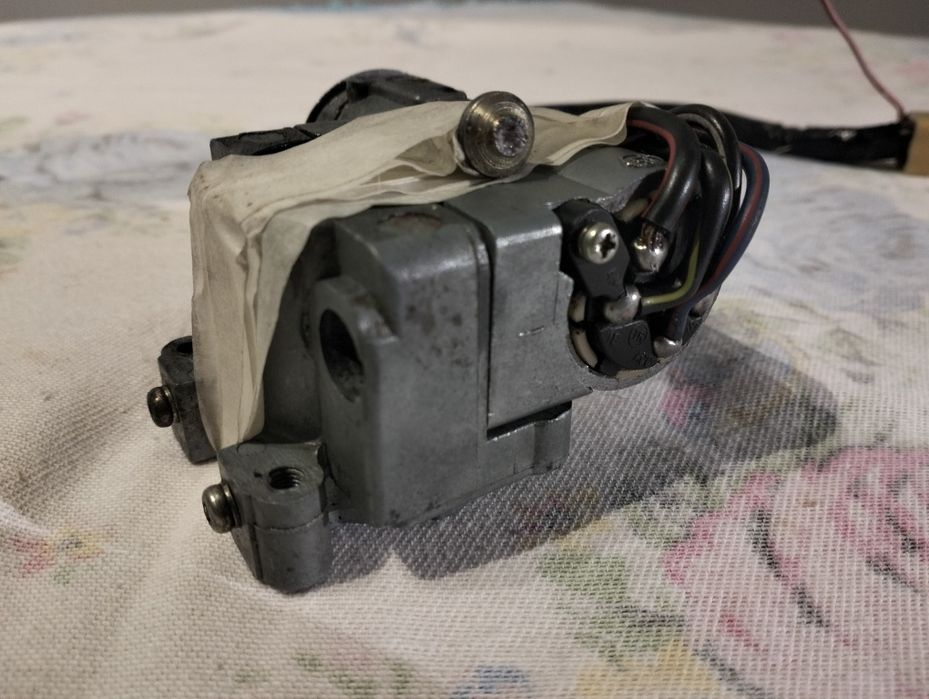 Canhão de Ignição Completo Toyota Corolla KE20