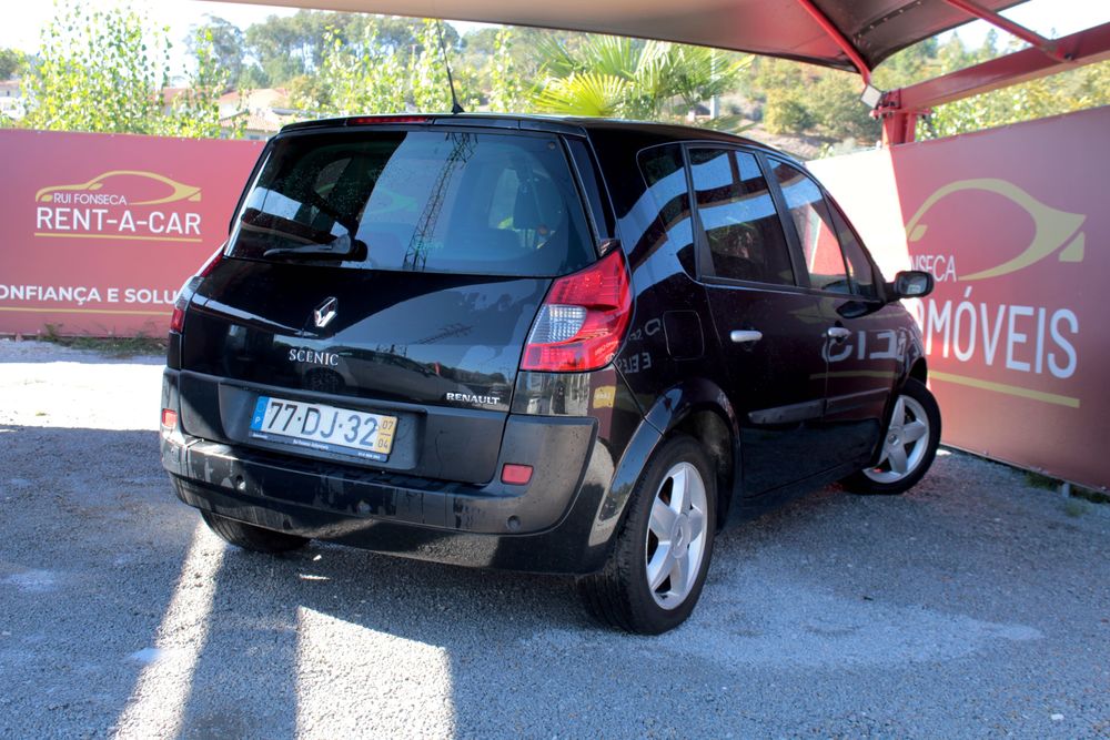 Renault Scénic 1.5 dCi