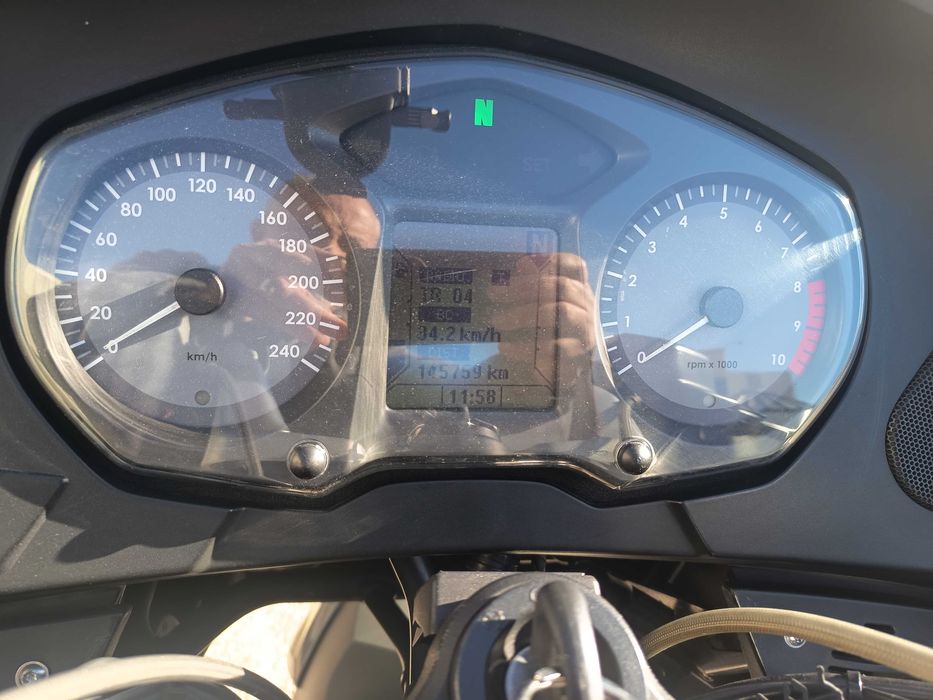 RT 1200R 2005 impecável