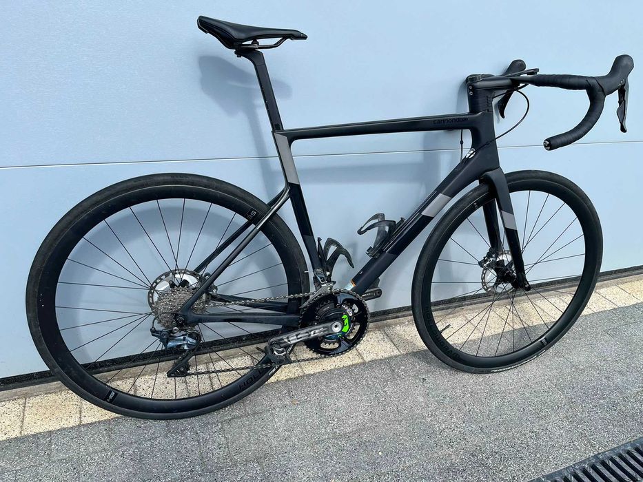 Cannondale SuperSix Evo 56 Ultegra, carbon.