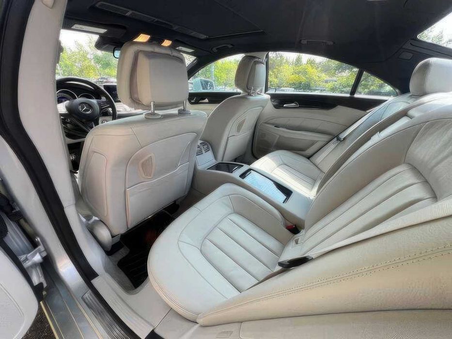 Mercedes-Benz CLS 550 4MATIC      2016